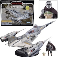 Star Wars The Vintage Collection  The Mandalorian’s N-1 Starfighter Vehicle