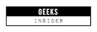 Geeks Insider Comic Books Header