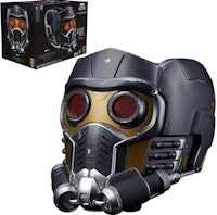 Guardians of the Galaxy Marvel Legends Series Star-Lord Premium Electronic Roleplay Helmet Prop Replica