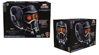 Guardians of the Galaxy Marvel Legends Series Star-Lord Premium Electronic Roleplay Helmet Prop Replica